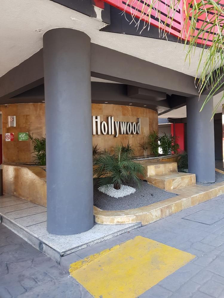 Hotel Hollywood México DF Exterior foto